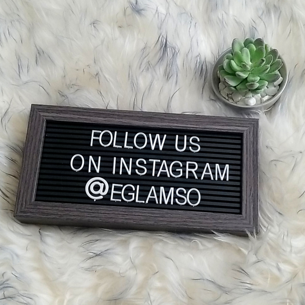 We are on Instagram!